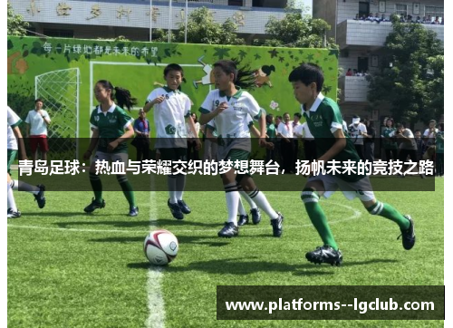 青岛足球：热血与荣耀交织的梦想舞台，扬帆未来的竞技之路