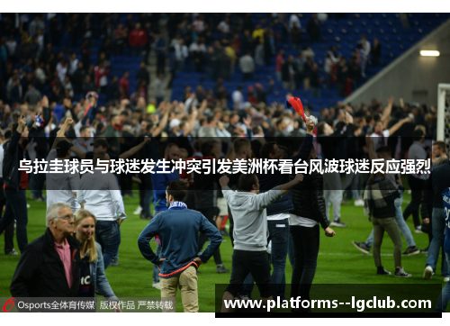 乌拉圭球员与球迷发生冲突引发美洲杯看台风波球迷反应强烈